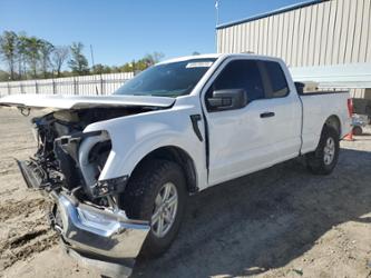 FORD F-150 SUPER CAB