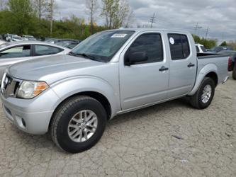 NISSAN FRONTIER S