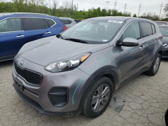 KIA SPORTAGE LX