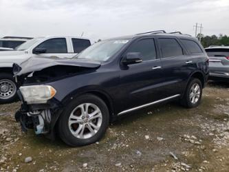 DODGE DURANGO CREW