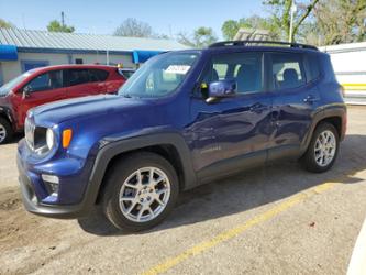 JEEP RENEGADE LATITUDE