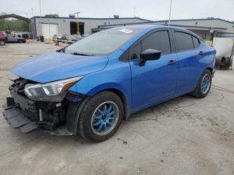 NISSAN VERSA S