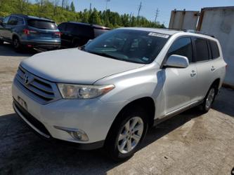 TOYOTA HIGHLANDER BASE