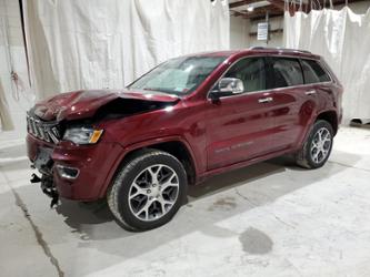 JEEP GRAND CHEROKEE OVERLAND