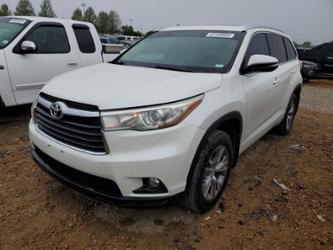 TOYOTA HIGHLANDER XLE