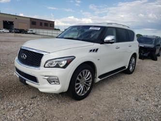 INFINITI QX80 BASE