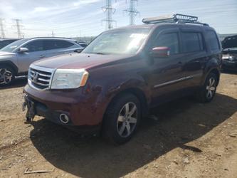 HONDA PILOT TOURING