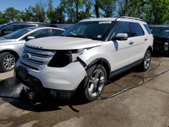 FORD EXPLORER LIMITED