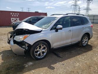 SUBARU FORESTER 2.5I TOURING