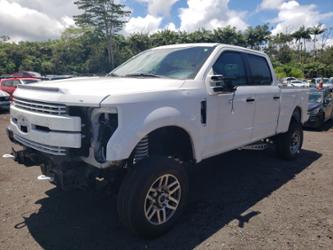 FORD F-250 SUPER DUTY