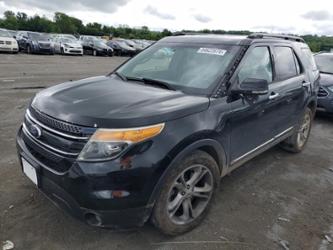 FORD EXPLORER LIMITED