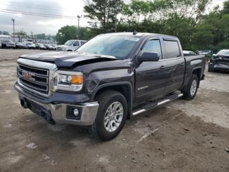 GMC SIERRA K1500 SLE