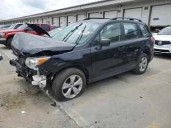 SUBARU FORESTER 2.5I