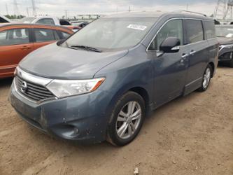 NISSAN QUEST S