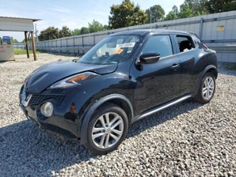 NISSAN JUKE S