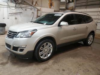 CHEVROLET TRAVERSE LT