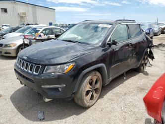 JEEP COMPASS LATITUDE