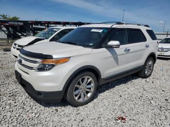 FORD EXPLORER LIMITED