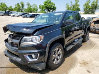 CHEVROLET COLORADO Z71