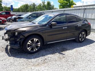 HONDA CROSSTOUR EXL