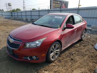 CHEVROLET CRUZE LTZ