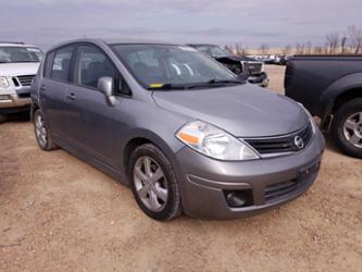 NISSAN VERSA S