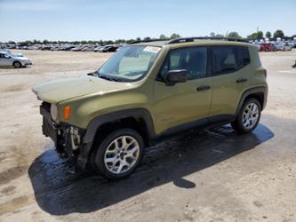 JEEP RENEGADE LATITUDE