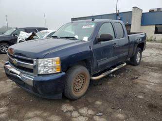 CHEVROLET SILVERADO C1500 LT