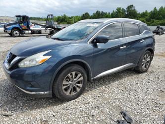 NISSAN MURANO S