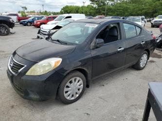 NISSAN VERSA S