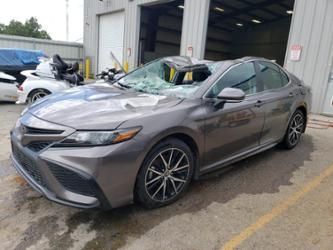 TOYOTA CAMRY SE NIGHT SHADE