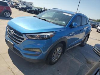 HYUNDAI TUCSON LIMITED