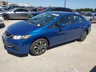 HONDA CIVIC EX