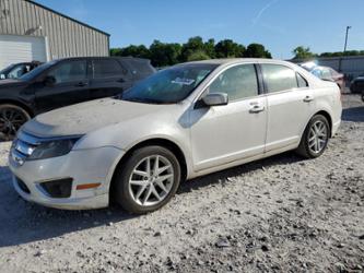 FORD FUSION SEL