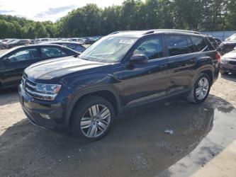 VOLKSWAGEN ATLAS SE