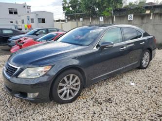 LEXUS LS 460