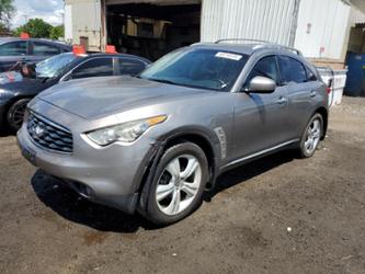 INFINITI FX35