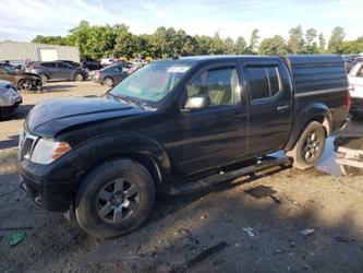 NISSAN FRONTIER S