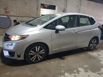 HONDA FIT EX