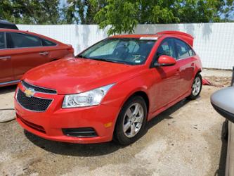 CHEVROLET CRUZE LT