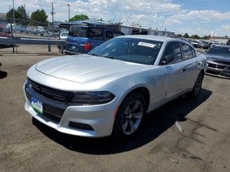 DODGE CHARGER POLICE