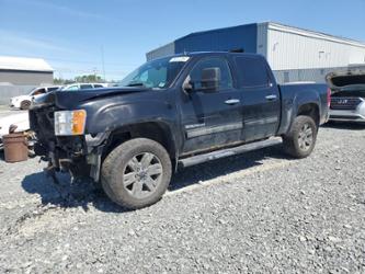 GMC SIERRA K1500 SLT