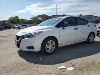 NISSAN VERSA S