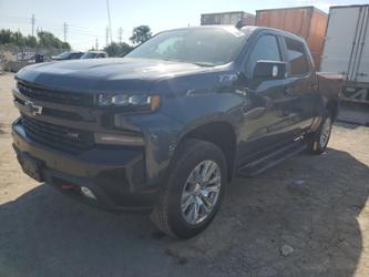 CHEVROLET SILVERADO K1500 LT TRAIL BOSS