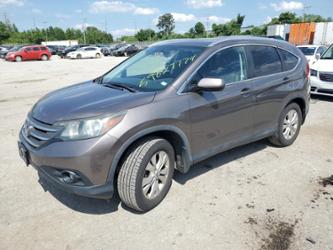 HONDA CR-V EXL