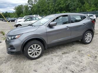 NISSAN ROGUE SPORT S