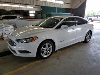 FORD FUSION SE HYBRID