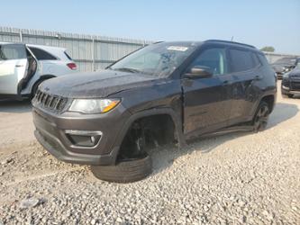 JEEP COMPASS LATITUDE