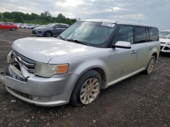 FORD FLEX SEL