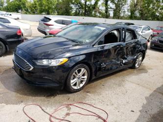 FORD FUSION SE HYBRID